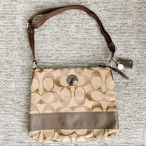 Coach crossbody/shoulder bag